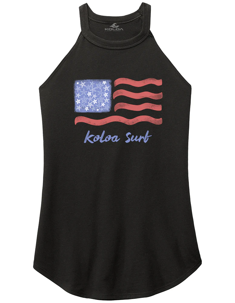 Women's Beach Tank Tops